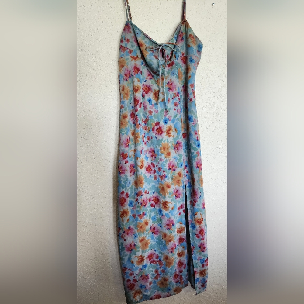 Kiss the Sky Urban Outfitters Womens Dress